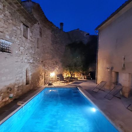 Céreste La Maison Bleue מראה חיצוני תמונה