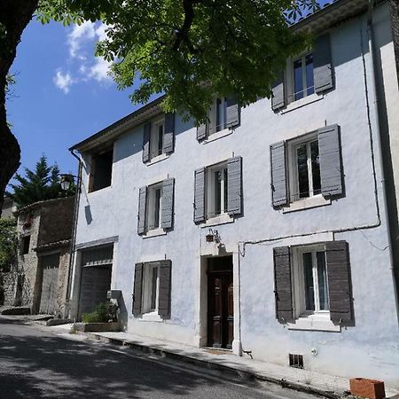 Céreste La Maison Bleue מראה חיצוני תמונה