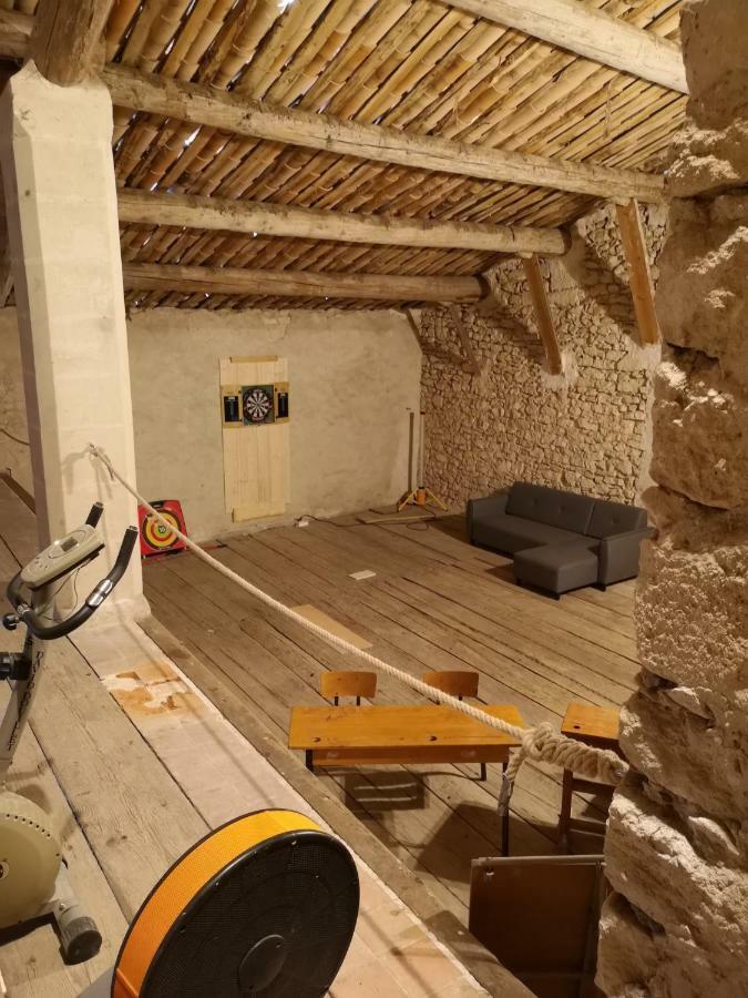 Céreste La Maison Bleue מראה חיצוני תמונה